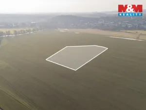 Prodej pole, Město Touškov, 9684 m2