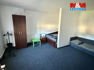 Pronájem bytu 2+kk, Světlá nad Sázavou, Nádražní, 45 m2