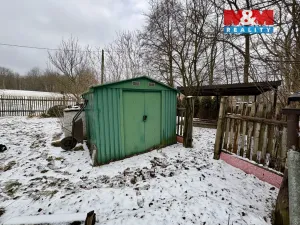 Prodej zahrady, Varnsdorf, Pohraniční Stráže, 688 m2