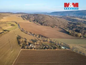 Prodej pozemku pro bydlení, Hlásná Třebaň, 7980 m2
