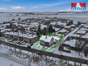 Prodej rodinného domu, Cerekvice nad Loučnou, 408 m2