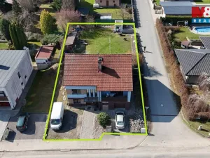 Prodej rodinného domu, Cerekvice nad Loučnou, 408 m2