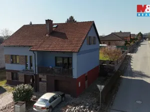 Prodej rodinného domu, Cerekvice nad Loučnou, 408 m2