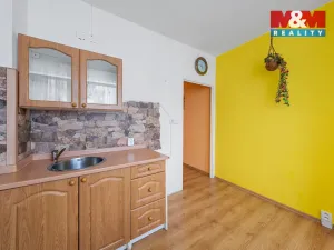 Prodej bytu 2+1, Děčín - Děčín III-Staré Město, Žerotínova, 60 m2