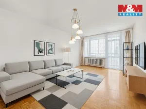 Prodej bytu 2+1, Děčín - Děčín III-Staré Město, Žerotínova, 60 m2