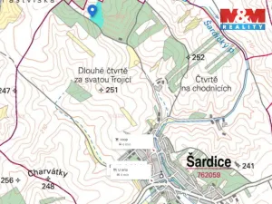 Prodej pole, Šardice, 56699 m2