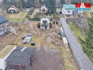 Prodej pozemku pro bydlení, Batňovice, 729 m2