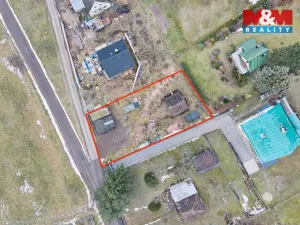 Prodej pozemku pro bydlení, Batňovice, 729 m2