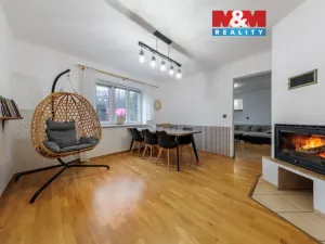 Prodej rodinného domu, Krásný Les - Damice, 188 m2