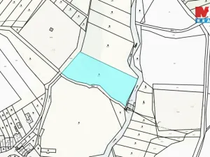 Prodej pozemku, Chrast, 8114 m2