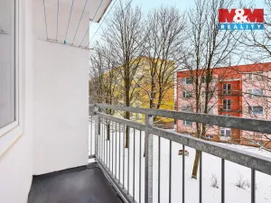 Prodej bytu 5+1, Vrchlabí, Školní, 87 m2