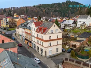 Prodej rodinného domu, Kraslice, Dukelská, 267 m2