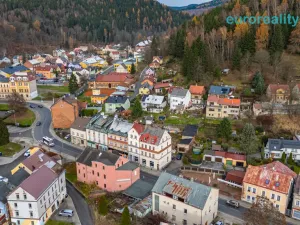 Prodej rodinného domu, Kraslice, Dukelská, 267 m2