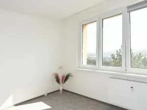 Pronájem bytu 1+1, Chomutov, Borová, 36 m2