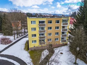 Prodej bytu 2+1, Mariánské Lázně, Podhorská, 60 m2