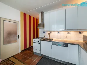 Prodej bytu 2+1, Mariánské Lázně, Podhorská, 60 m2