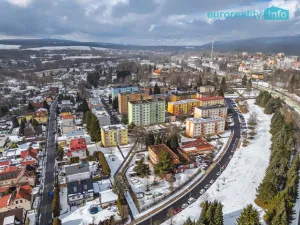 Prodej bytu 2+1, Mariánské Lázně, Podhorská, 60 m2