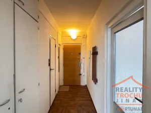 Pronájem bytu 1+1, Chrudim, Na Větrníku, 43 m2