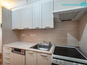 Prodej bytu 2+kk, Habartov, Čs. armády, 36 m2