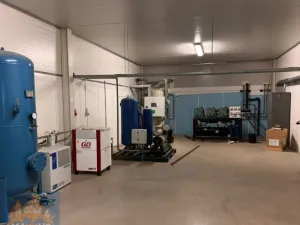 Pronájem skladu, Žižice - Vítov, 1762 m2