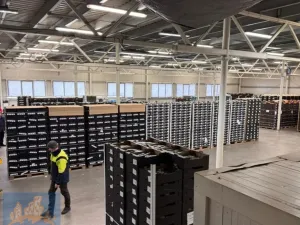 Pronájem skladu, Žižice - Vítov, 1762 m2