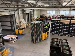 Pronájem skladu, Žižice - Vítov, 1762 m2