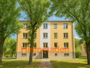 Pronájem bytu 3+1, Ostrava - Mariánské Hory, Mládí, 62 m2