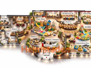 Pronájem obchodního prostoru, Havířov - Město, nám. Republiky, 376 m2