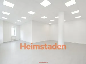 Pronájem kanceláře, Havířov - Město, nám. Republiky, 376 m2