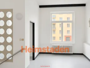 Pronájem kanceláře, Ostrava - Moravská Ostrava, Sokolská třída, 178 m2