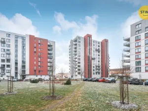 Prodej bytu 1+kk, Pardubice, Pod Vinicí, 40 m2