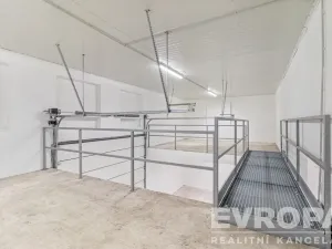 Prodej skladu, Havlíčkův Brod, Čechova, 819 m2