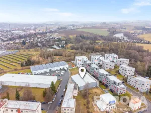 Prodej skladu, Havlíčkův Brod, Čechova, 819 m2