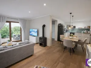 Pronájem rodinného domu, Úvaly, Boženy Němcové, 95 m2