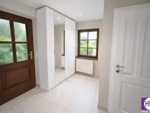 Pronájem rodinného domu, Úvaly, Boženy Němcové, 87 m2