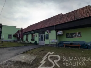 Prodej obchodního prostoru, Předslav, 494 m2