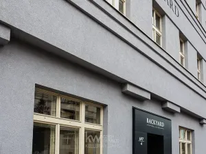 Pronájem bytu 2+kk, Praha - Dejvice, Studentská, 38 m2