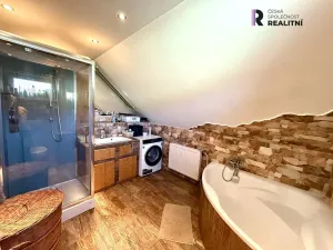 Prodej rodinného domu, Skalná, Slepá, 150 m2