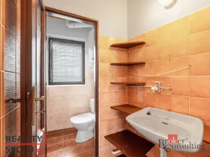 Pronájem obchodního prostoru, Třešť, Rooseweltova, 88 m2