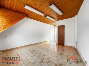 Pronájem obchodního prostoru, Třešť, Rooseweltova, 88 m2