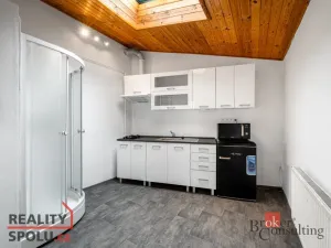 Pronájem obchodního prostoru, Třešť, Rooseweltova, 88 m2