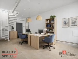 Pronájem obchodního prostoru, Třešť, Rooseweltova, 88 m2