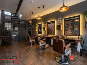 Pronájem obchodního prostoru, Třešť, Rooseweltova, 88 m2