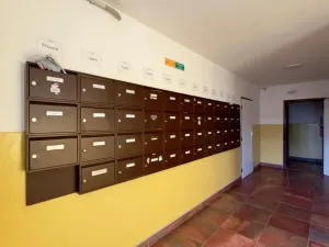 Pronájem bytu 2+kk, Česká Lípa, Hradecká, 40 m2