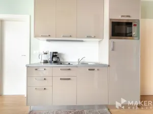 Pronájem bytu 1+kk, Praha - Strašnice, Vinohradská, 30 m2