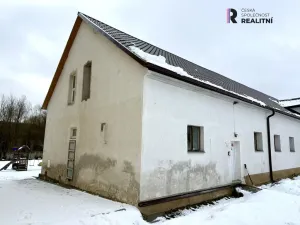 Prodej výrobních prostor, Habartov - Lítov, 476 m2