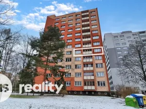 Prodej bytu 2+1, Ostrava - Hrabůvka, Alberta Kučery, 57 m2