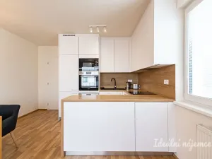 Pronájem bytu 2+kk, Praha - Vysočany, Strnadových, 59 m2