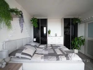 Prodej bytu 1+1, Praha - Záběhlice, Jabloňová, 36 m2