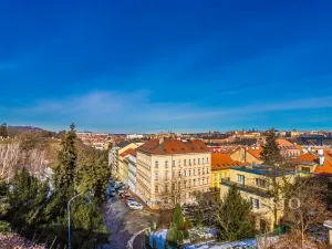 Pronájem bytu 2+kk, Praha - Nusle, Krokova, 40 m2